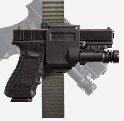 GunClip do Glock 17/19/45/20/22 Crye Precision Tan 12