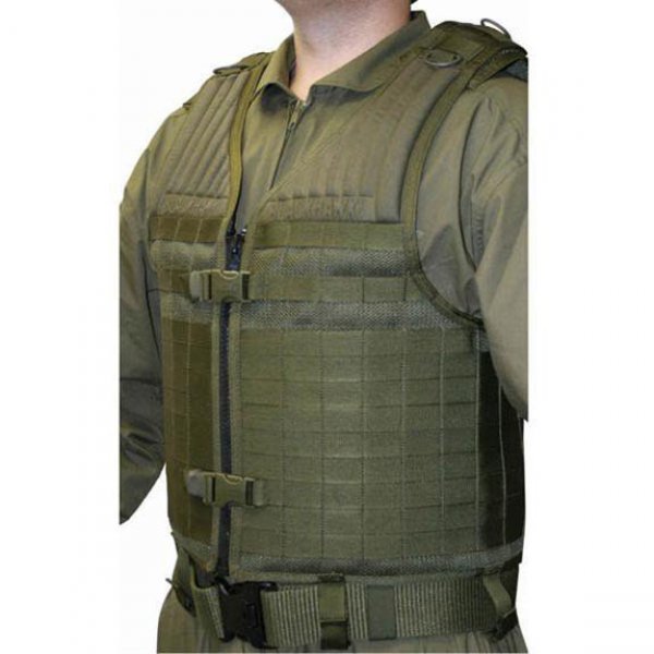Kamizelka taktyczna Blackhawk STRIKE Elite Vest Olive Drab 6