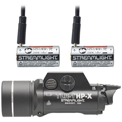 Latarka do broni TLR-1 HP-X, 1000 lm Streamlight 4
