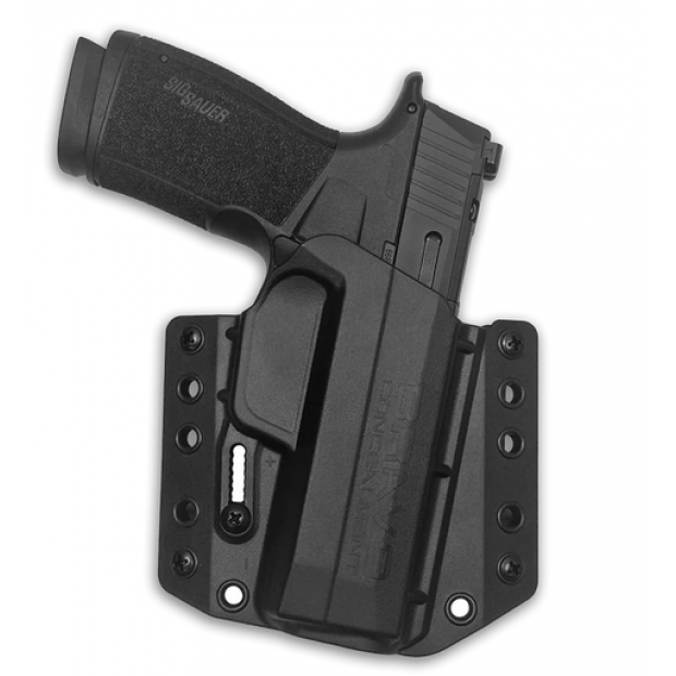  Kabura OWB do pistoletu Sig Sauer P365 X-Macro - Prawa Bravo Concealment
