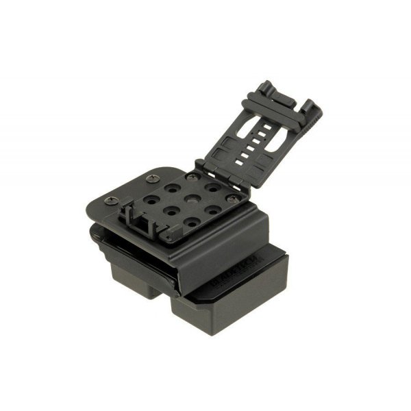 Ładownica Revolution Combo AR + Glock 9/40 czarna 10