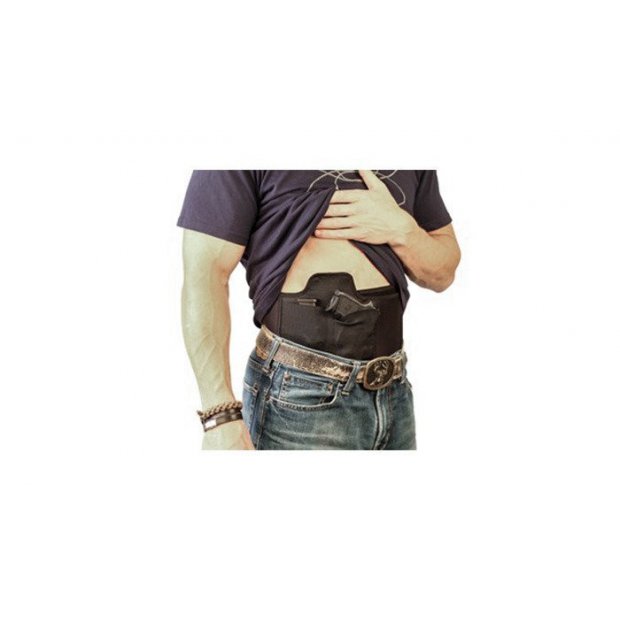 Pas do skrytego przenoszenia broni Tac Ops Belly Band Holste Caldwell Rozmiar s/m 3