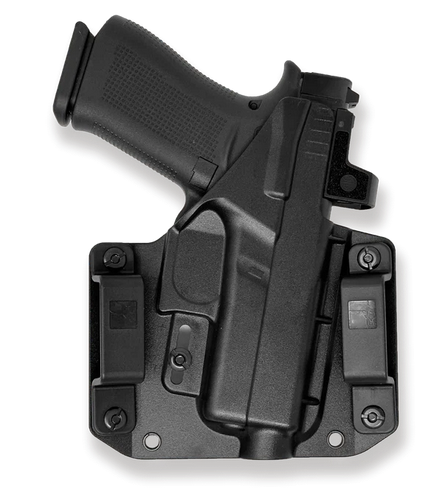  Kabura OWB do pistoletu Glock 43X MOS  - Lewa Bravo Concealment 2