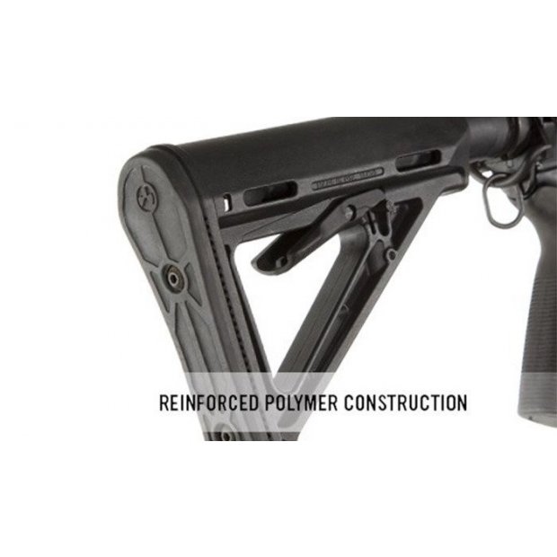 Kolba MOE® Carbine Stock do AR/M4 - Mil-Spec - Flat Dark Earth Magpul 4