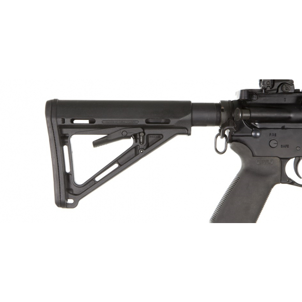 Kolba Magpul MOE Carbine Stock AR15/M16 Mil-Spec Czarny 3