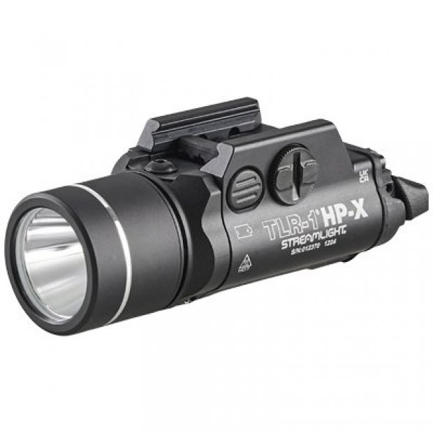 Latarka do broni TLR-1 HP-X, 1000 lm Streamlight