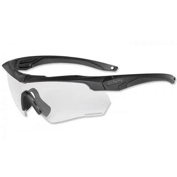 Okulary balistyczne ESS - Crossbow One Photochromic