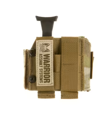Kabura uniwersalna  kolor Multicam Lewa 2