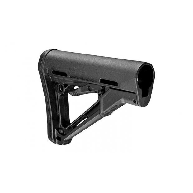 Kolba CTR™ Carbine Stock do AR/M4 - Mil-Spec - Czarna Magpul