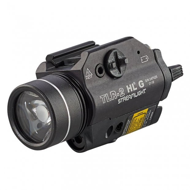 Latarka do broni TLR-2 HL® G  Streamlight