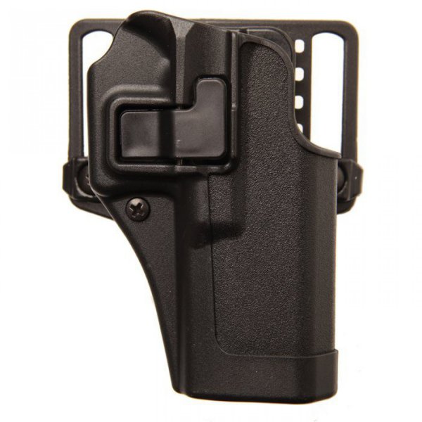 Kabura Blackhawk Serpa Matte Finish Glock 19 prawa/CZ P10-C