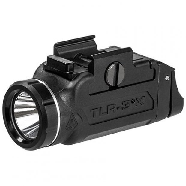 Latarka do broni krótkiej, TLR-3X, 500 lm (1913) Streamlight