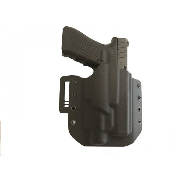 Kabura UKH EDC TLR-1, TLR-2 - Glock 17 Prawa 6