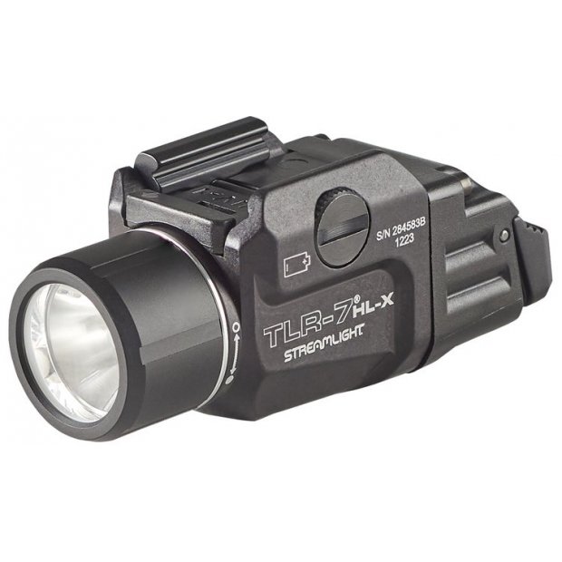 Latarka taktyczna TLR-7 HL-X USB, 1000lm Streamlight