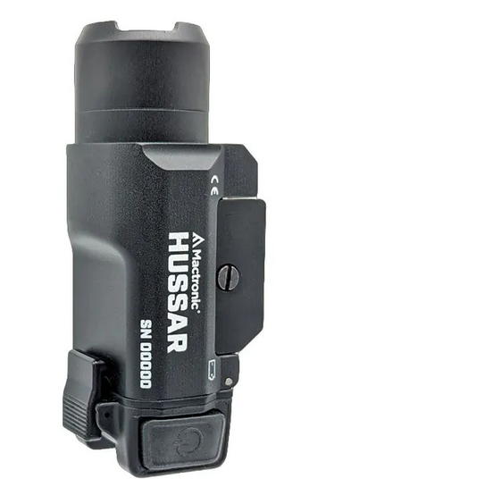 Latarka HUSSAR do broni krótkiej 1050 lm Mactronic 5
