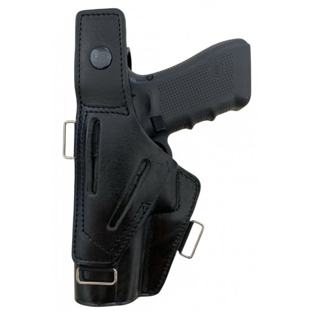 Kabura skórzana Glock prawa 2