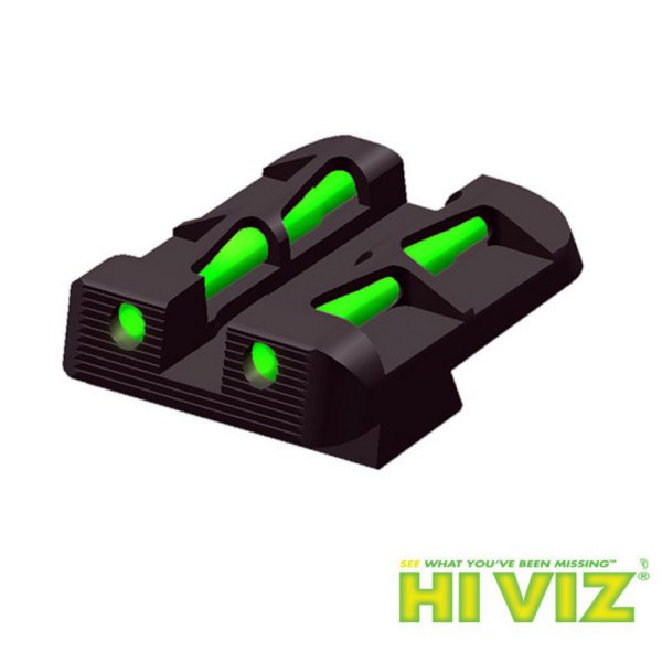 Szczerbinka światłowodowa HI-VIZ LITEWAVE™ HK P30/VP9