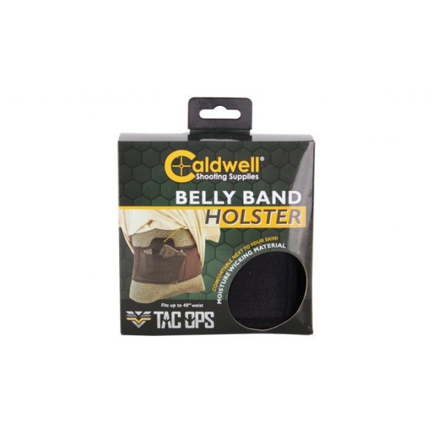 Pas do skrytego przenoszenia broni Tac Ops Belly Band Holste Caldwell Rozmiar s/m 5