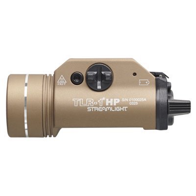 Latarka TLR-1® HP Streamlight 3