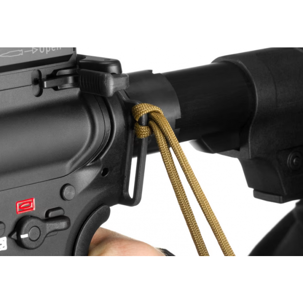 Zawieszenie 2 punktowe Clawgear czarne 6