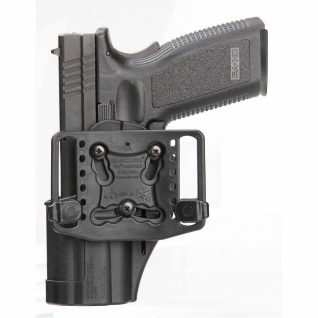Kabura Blackhawk STANDARD CQC Glock 19/23/32/36 prawa 7