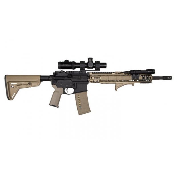 Chwyt pistoletowy MOE-K2+® Grip do AR15/M4 Czarny Magpul 6