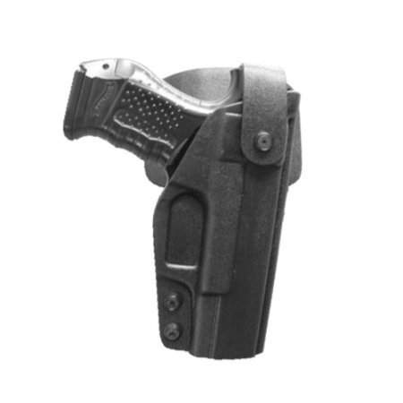 Kabura Iwo-Hest Black-Eagle SSS2006P do pistoletów Walther P99 - Czarna Prawa 2