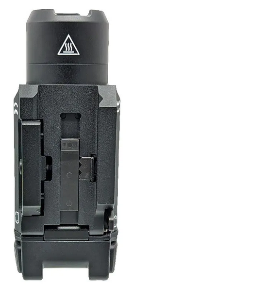 Latarka HUSSAR do broni krótkiej 1050 lm Mactronic 4