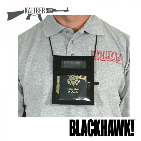 Pokrowiec na dokumenty Blackhawk ID Badge Holder 2