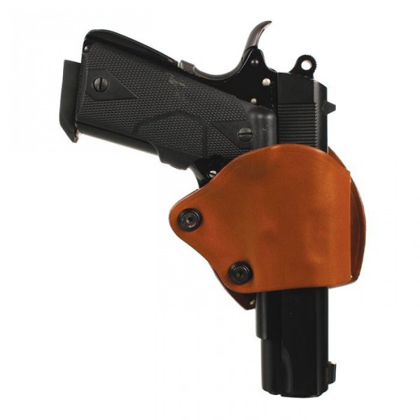 Kabura Blackhawk Leather Yaqui Slide kal. 9 mm 4