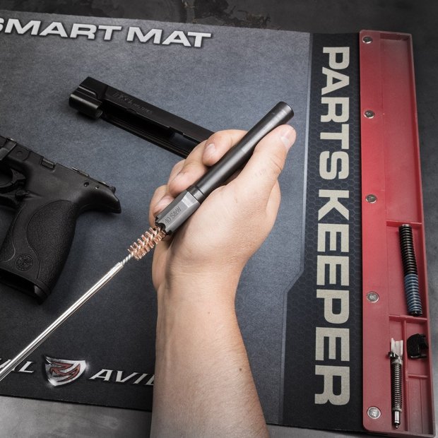 Mata do czyszczenia pistoletu Handgun Smart Mat® Real Avid 6