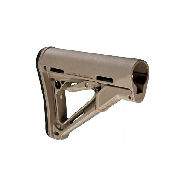 Kolba CTR™ Carbine Stock do AR/M4 - Mil-Spec - Flat Dark Earth Magpul