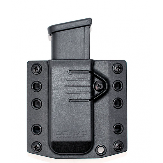 Ładownica na magazynek do pistoletu - Glock, HK, Sig Sauer, S&W M&P  Bravo Concealment