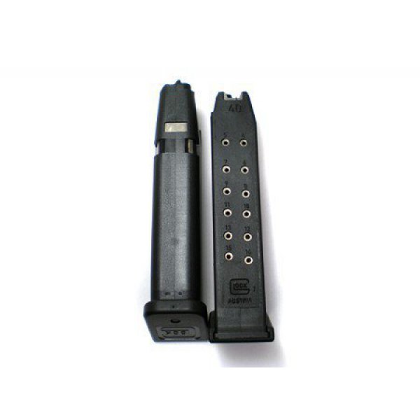 Magazynek do Glock 19 9 mm 15-nabojowy 6