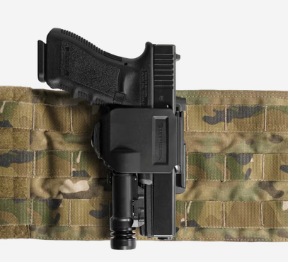 GunClip do Glock 17/19/45/20/22 Crye Precision Tan 13