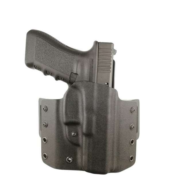 Kabura UKH EDC  - Glock 17 Prawa