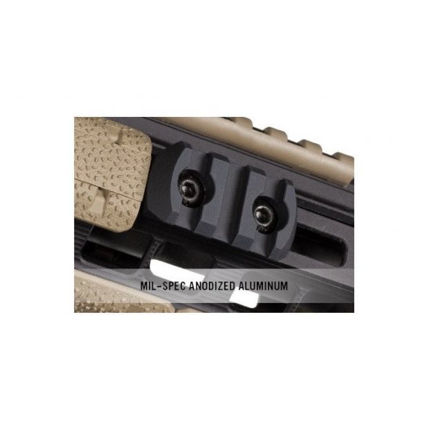 Szyna RIS M-LOK® Aluminum Rail - 3 bramki Magpul 6