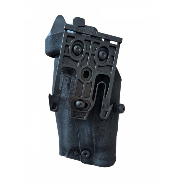 Kabura Glock 17,22,  ALS,RANGER GREEN, TLR1/X300, Optic 6354DO,Safariland Prawa 2