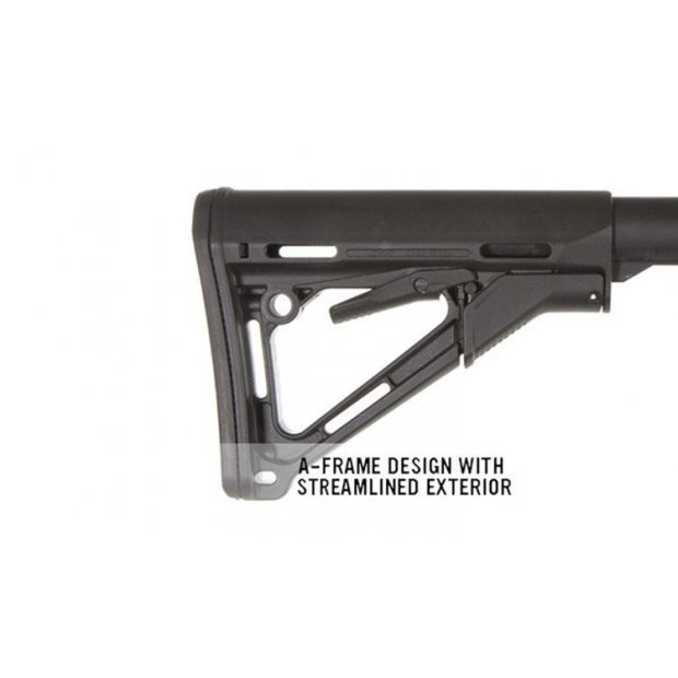Kolba CTR™ Carbine Stock do AR/M4 - Mil-Spec - Czarna Magpul 3