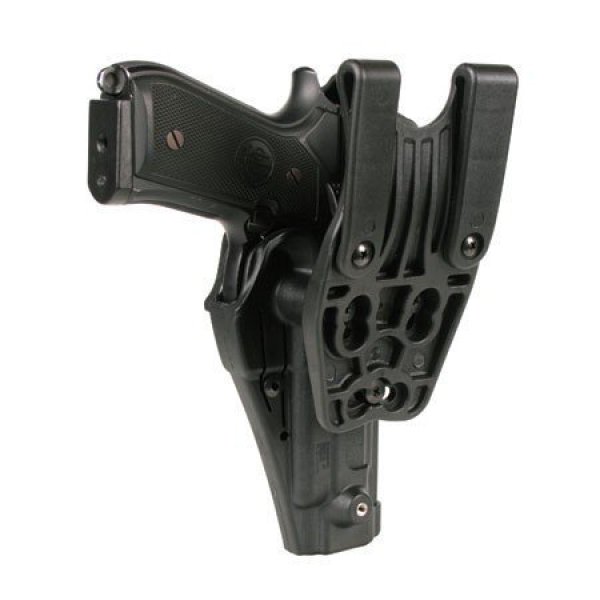 Kabura Blackhawk Serpa Level 3 Duty Glock 17/19 prawa 5