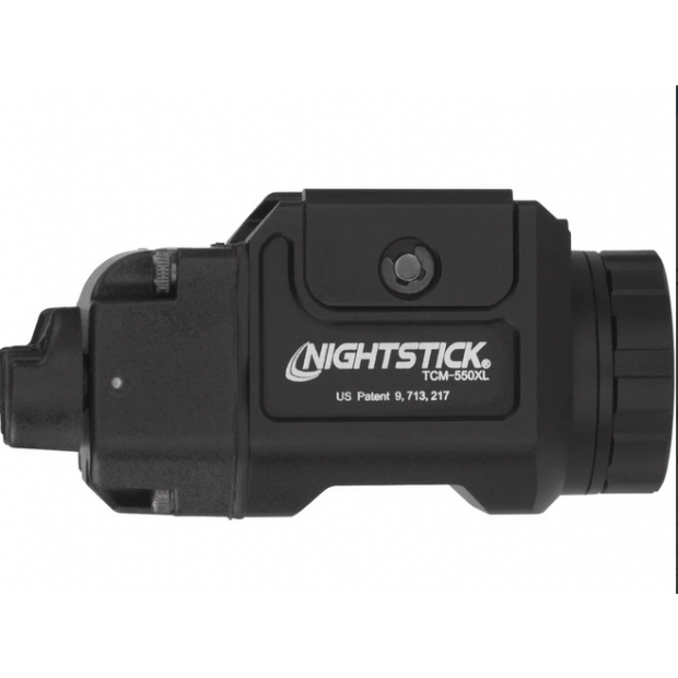 Latarka taktyczna TCM-550XL Compact Weapon-Mounted Light Nightstick 5