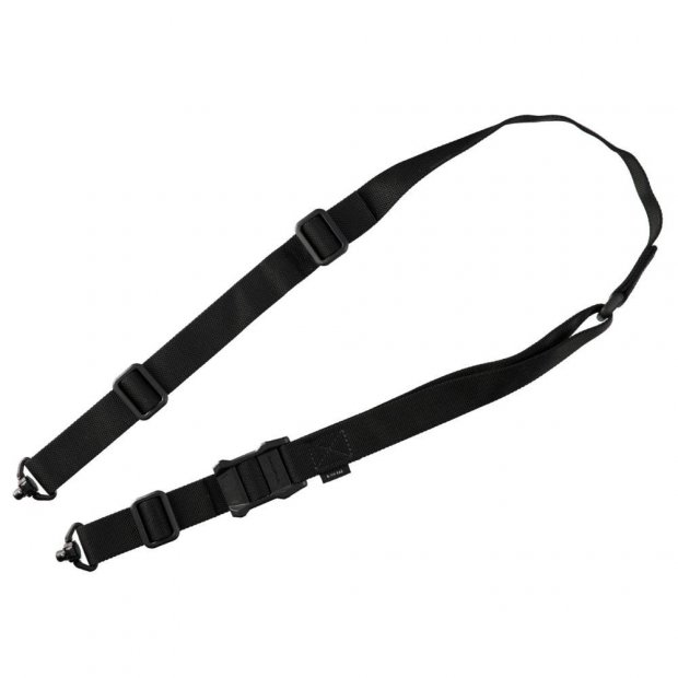  Zawieszenie taktyczne 2 punktowe MS1® QDM Sling Magpul Czarne