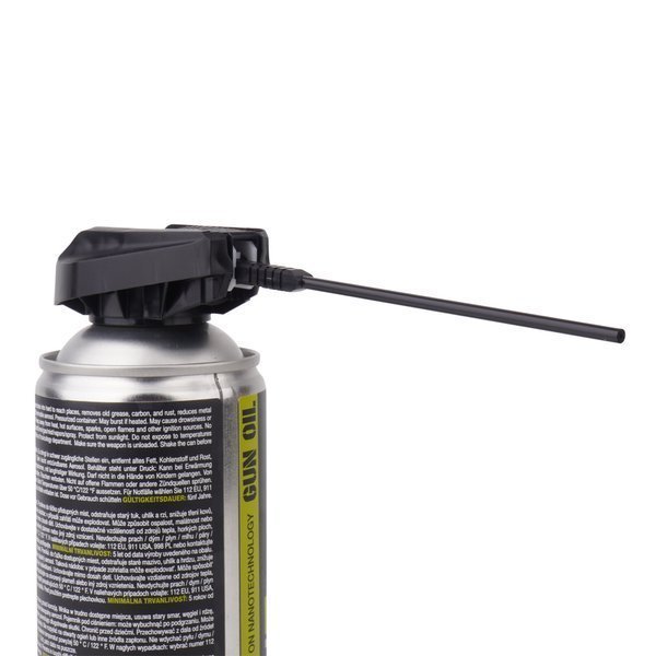 Olej do broni Super Nano Grease Gun Oil - Spray General Nano Protection 2