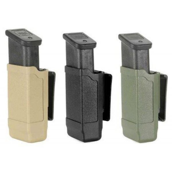 Ładownica Blackhawk Single Mag Case Double Stack  Coyote 4