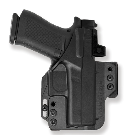 Kabura IWB do pistoletu Glock 43, 43X, 43X MOS  Lewa Bravo Concealment 2