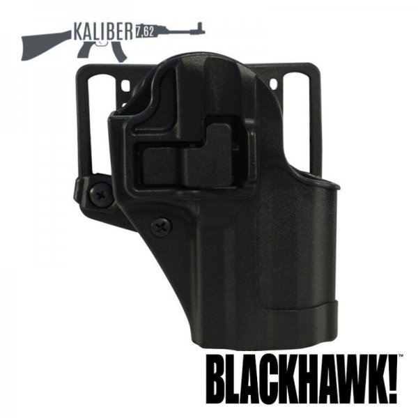Kabura Blackhawk Serpa Matte Finish H&K P30 prawa 3