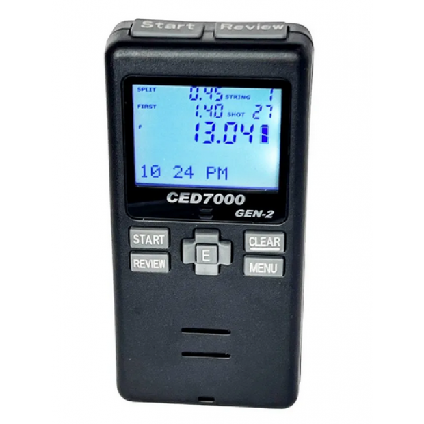 Timer strzałów CED7000 GEN-2   DAA