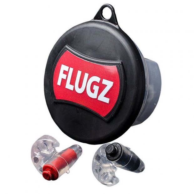 Zatyczki Flugz™ 21 dB Hearing Protection 