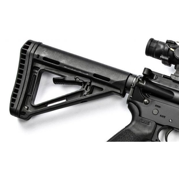 Kolba MOE® Carbine Stock do AR/M4 - Mil-Spec - Flat Dark Earth Magpul 2