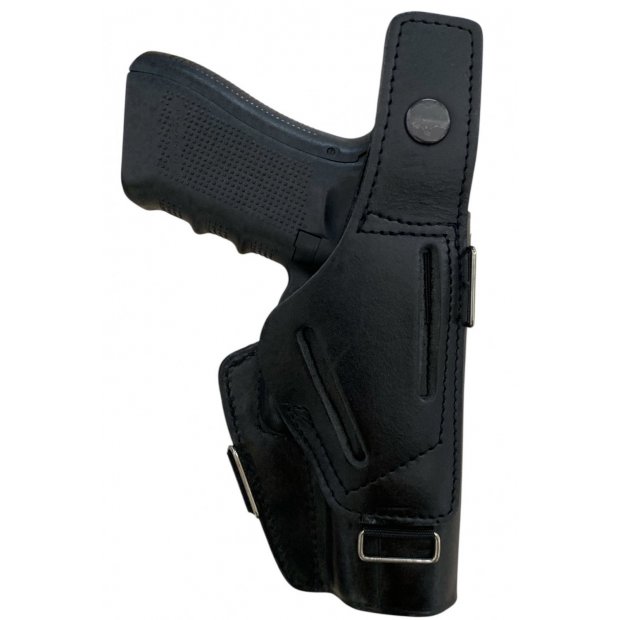 Kabura skórzana Glock lewa 2